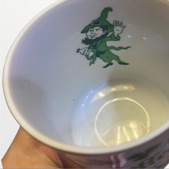 VINTAGE | St Patricks Day Mug Set (SC) - Picture 5 of 6